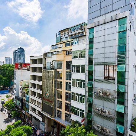 A&A Toronto Hotel Ho Chi Minh-byen Eksteriør bilde