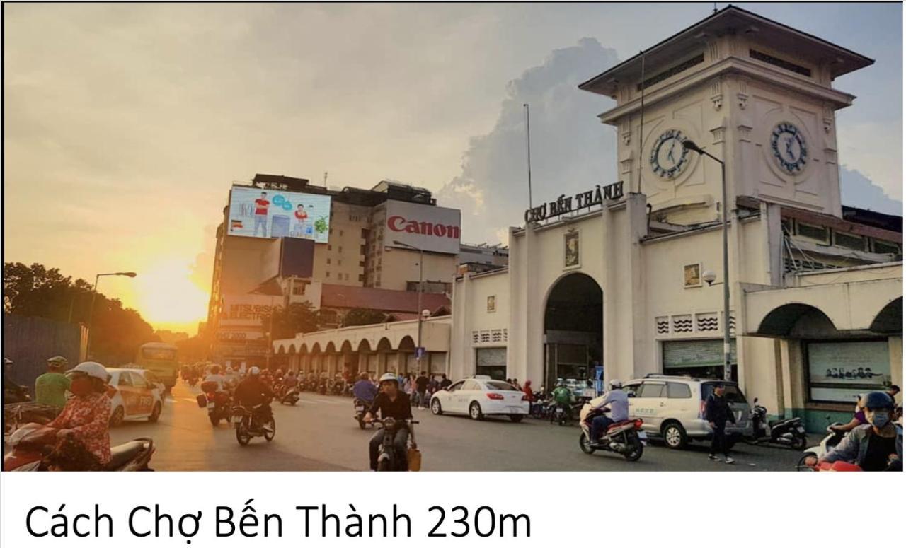 A&A Toronto Hotel Ho Chi Minh-byen Eksteriør bilde