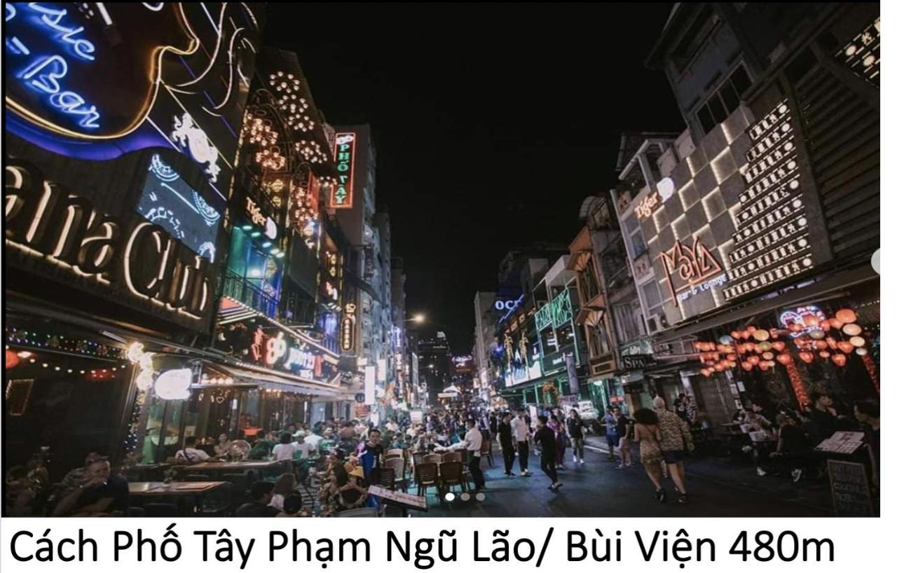 A&A Toronto Hotel Ho Chi Minh-byen Eksteriør bilde