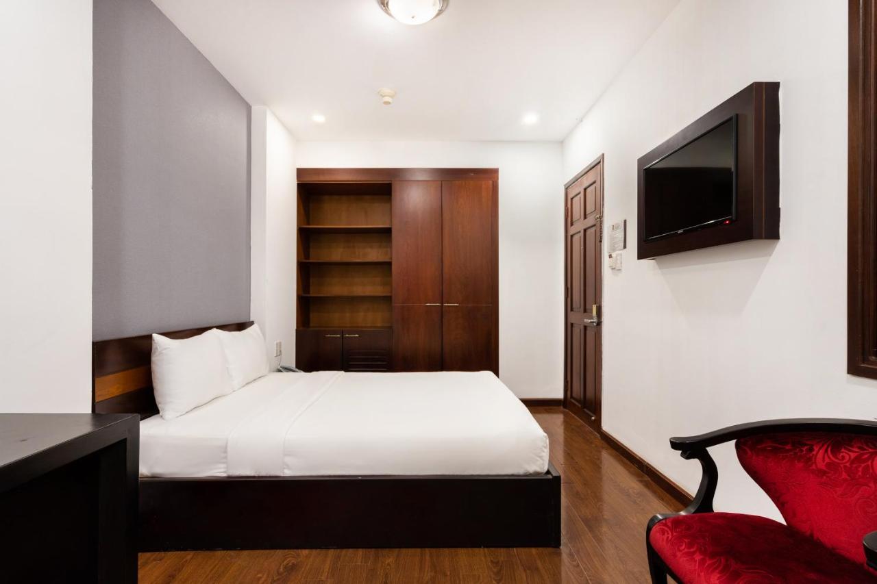 A&A Toronto Hotel Ho Chi Minh-byen Eksteriør bilde