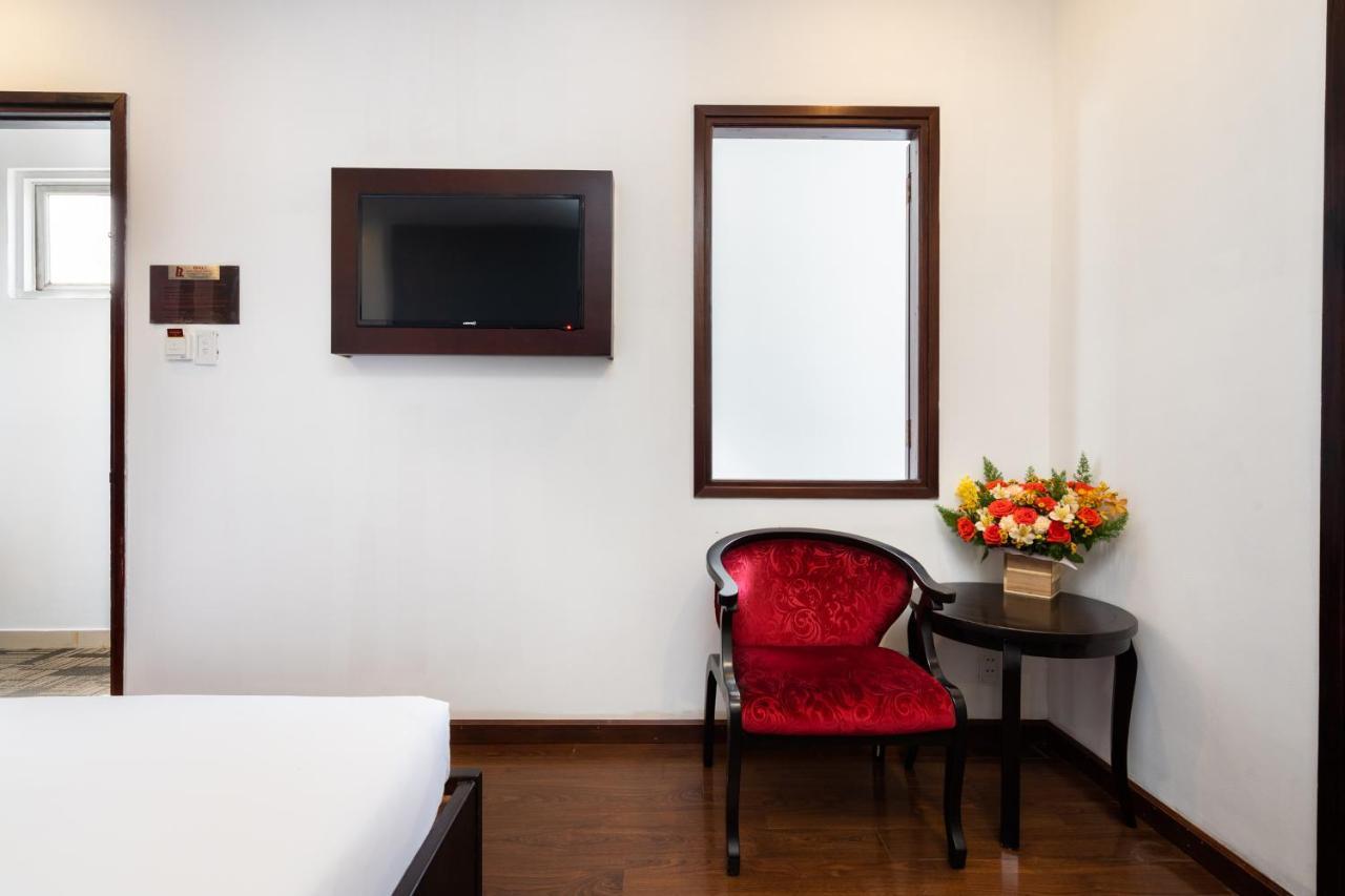 A&A Toronto Hotel Ho Chi Minh-byen Eksteriør bilde