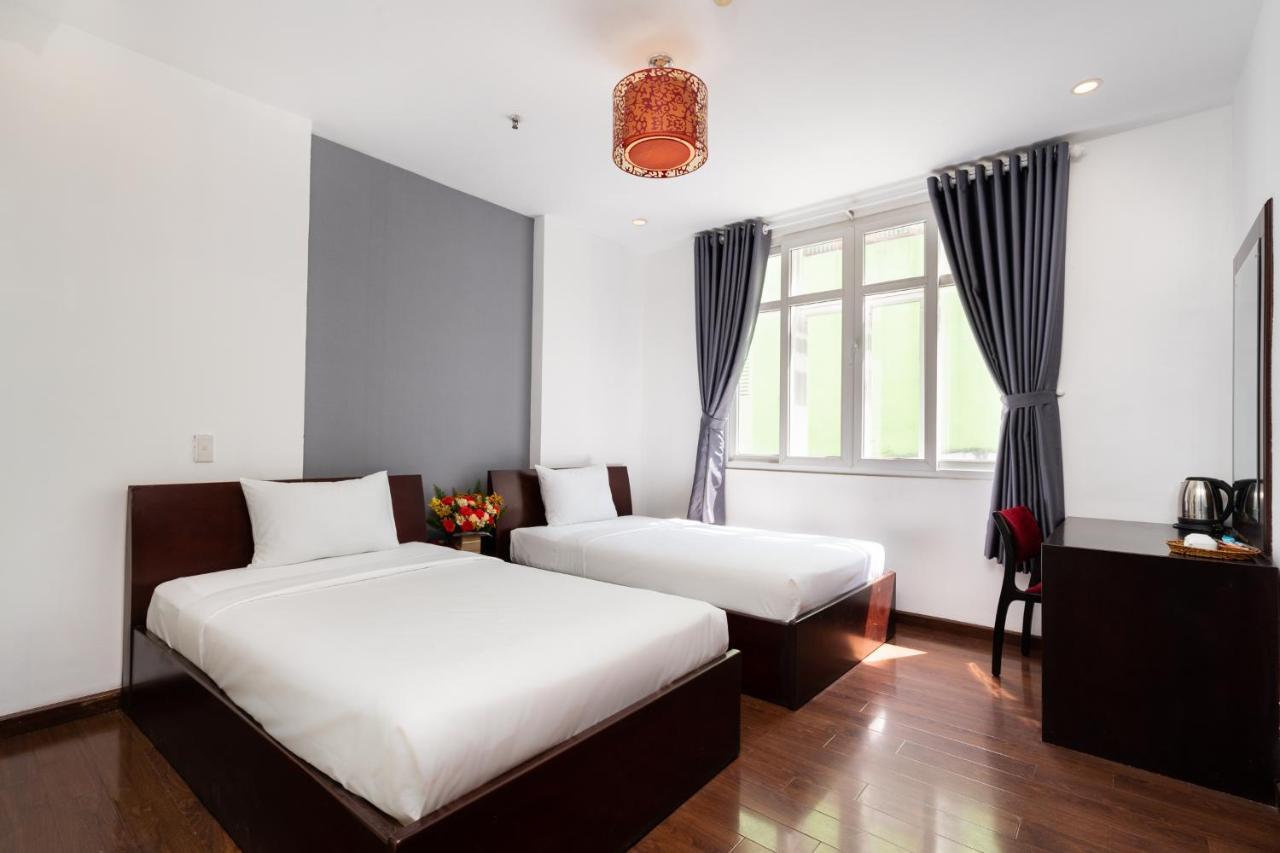 A&A Toronto Hotel Ho Chi Minh-byen Eksteriør bilde