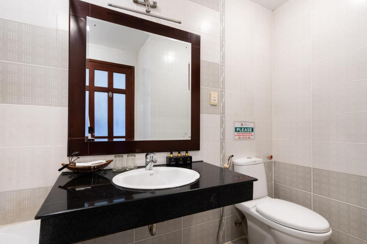 A&A Toronto Hotel Ho Chi Minh-byen Eksteriør bilde