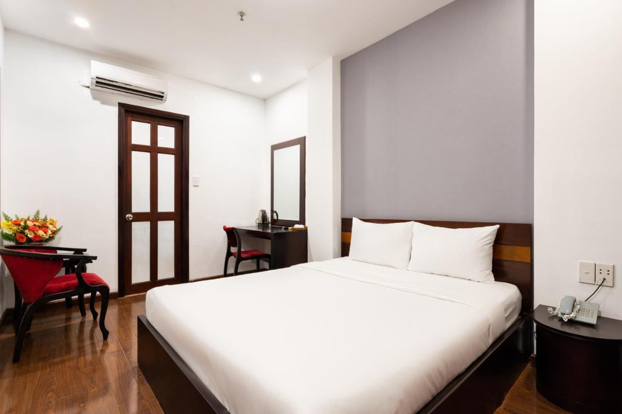 A&A Toronto Hotel Ho Chi Minh-byen Eksteriør bilde