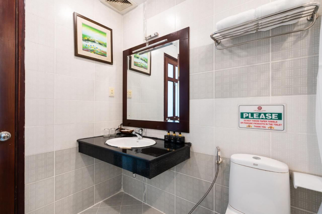 A&A Toronto Hotel Ho Chi Minh-byen Eksteriør bilde