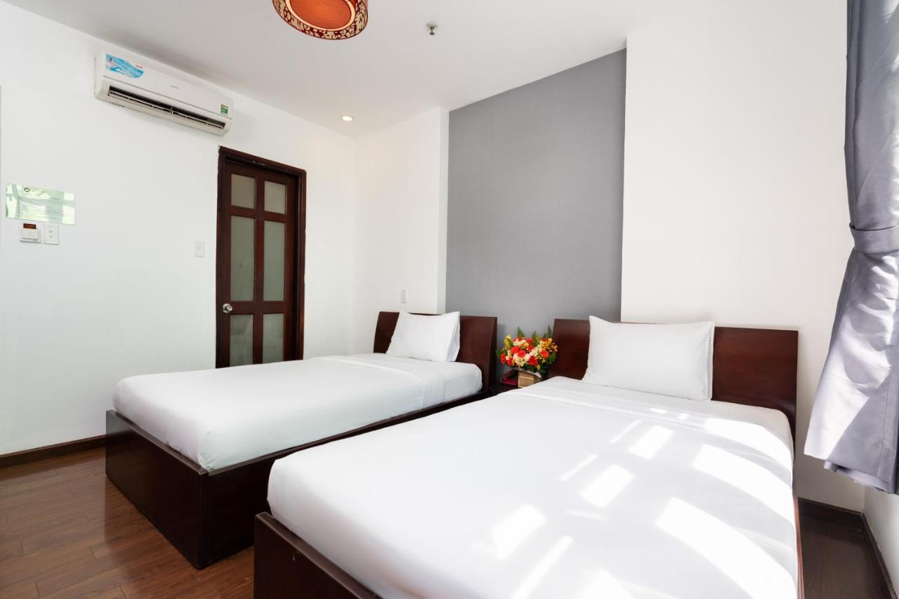 A&A Toronto Hotel Ho Chi Minh-byen Eksteriør bilde