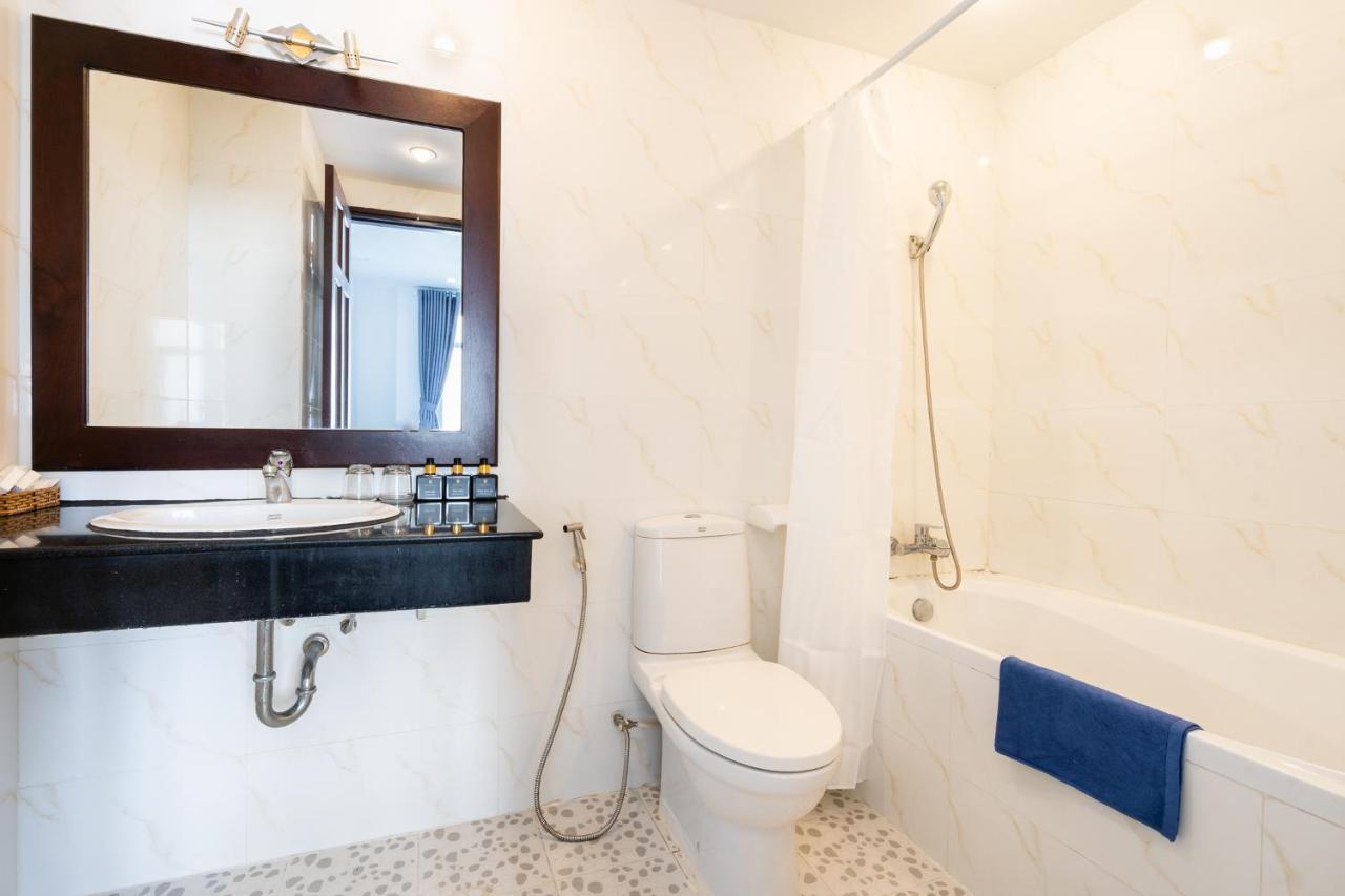 A&A Toronto Hotel Ho Chi Minh-byen Eksteriør bilde