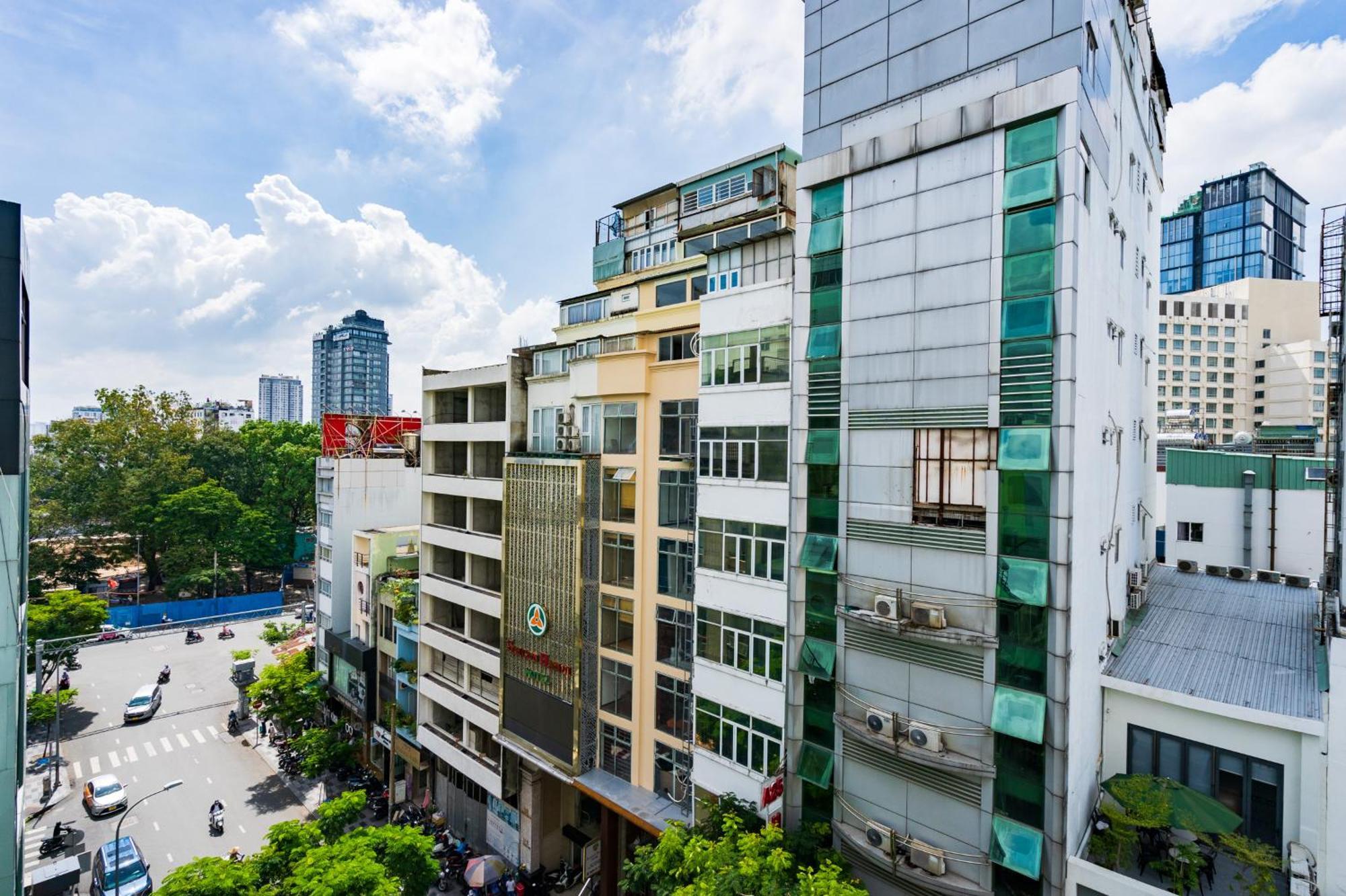 A&A Toronto Hotel Ho Chi Minh-byen Eksteriør bilde