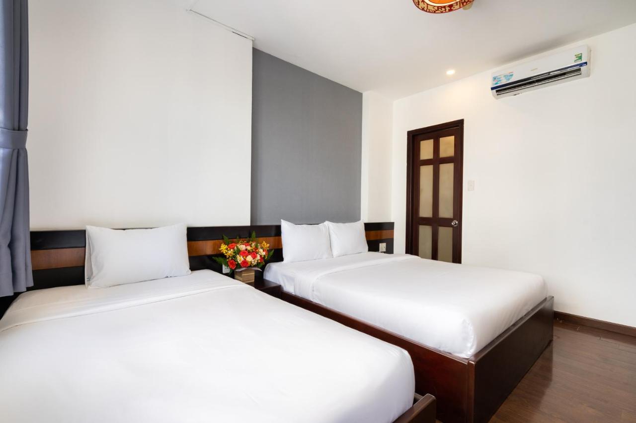 A&A Toronto Hotel Ho Chi Minh-byen Eksteriør bilde