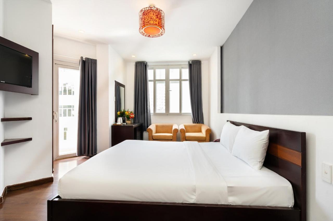 A&A Toronto Hotel Ho Chi Minh-byen Eksteriør bilde
