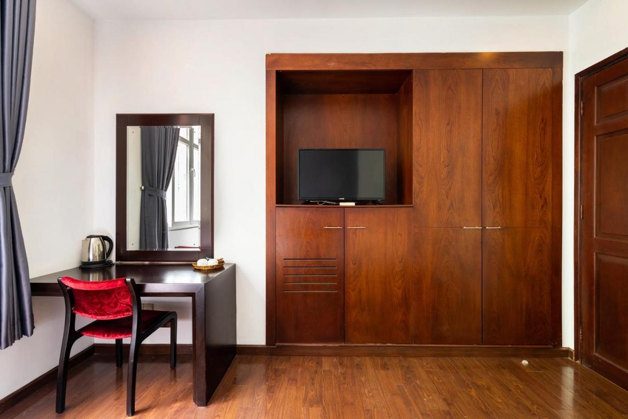 A&A Toronto Hotel Ho Chi Minh-byen Eksteriør bilde