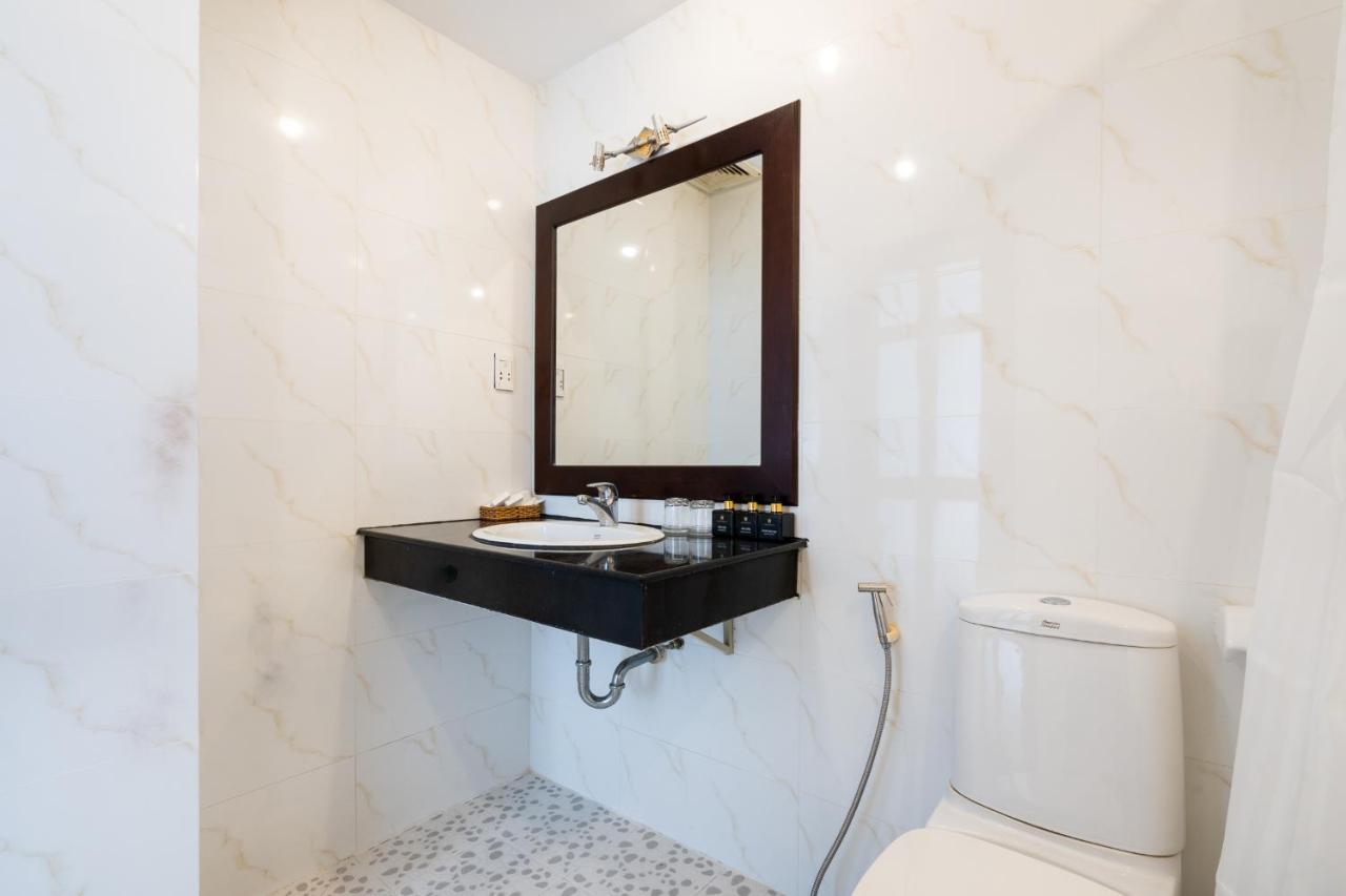 A&A Toronto Hotel Ho Chi Minh-byen Eksteriør bilde