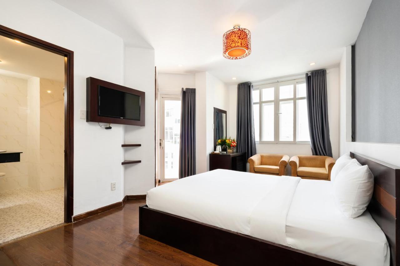 A&A Toronto Hotel Ho Chi Minh-byen Eksteriør bilde