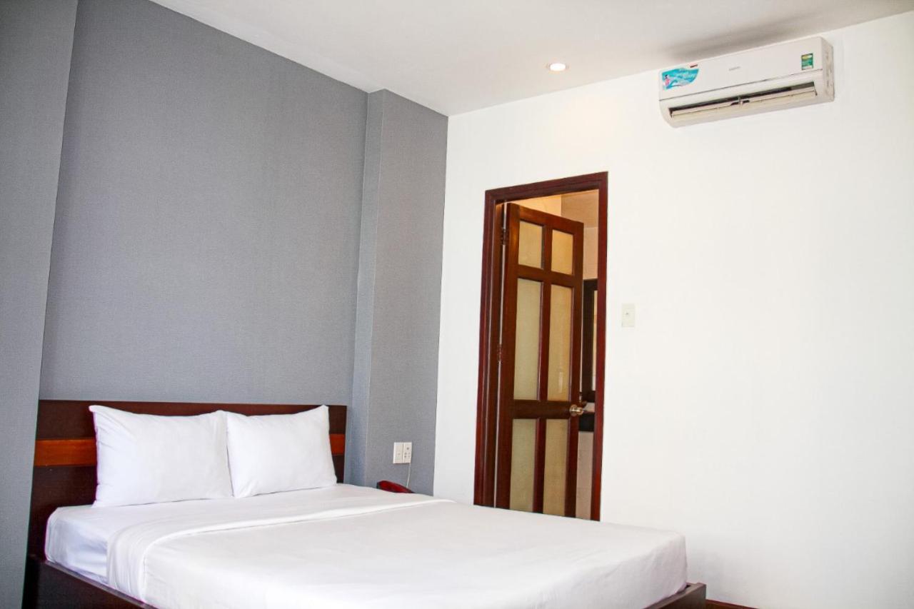 A&A Toronto Hotel Ho Chi Minh-byen Eksteriør bilde