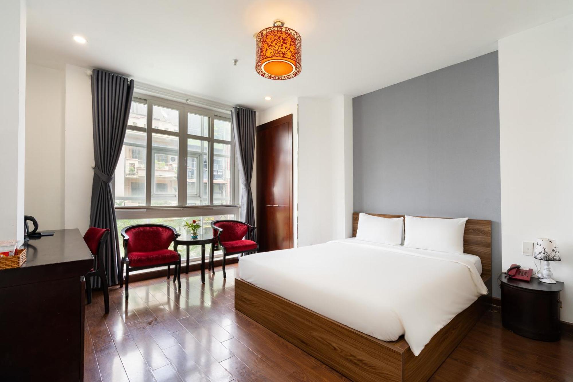A&A Toronto Hotel Ho Chi Minh-byen Eksteriør bilde