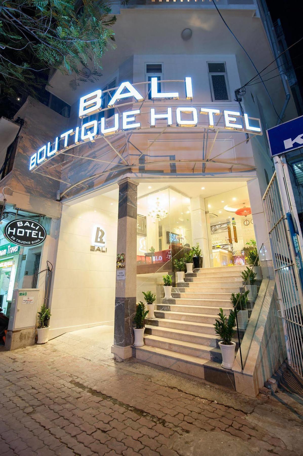 A&A Toronto Hotel Ho Chi Minh-byen Eksteriør bilde